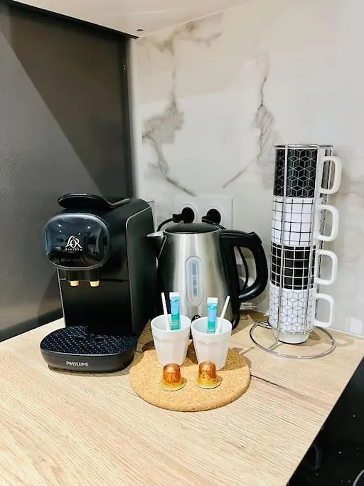 Le Seduisant T2/Terrasse, Notre Dame De La Garde Apartment Marseille