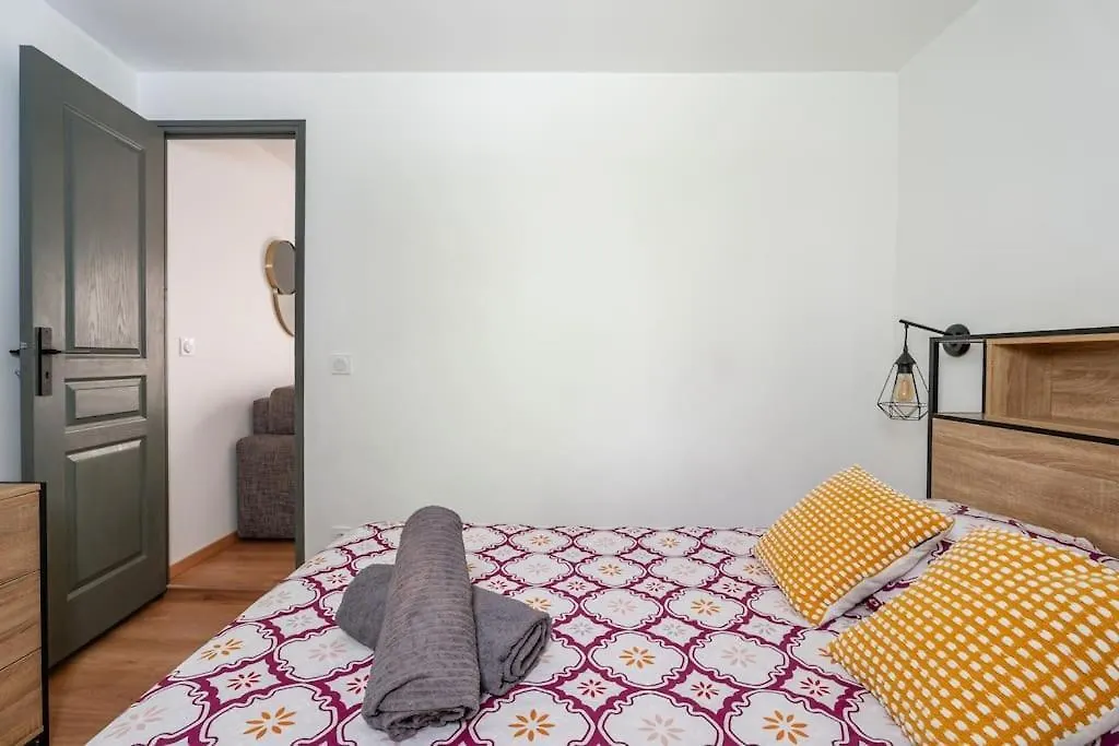 Le Seduisant T2/Terrasse, Notre Dame De La Garde Apartment Marseille
