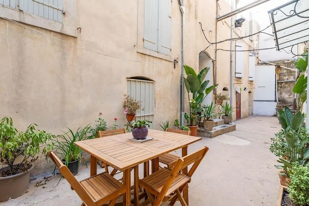Le Seduisant T2/Terrasse, Notre Dame De La Garde Apartment Marseille