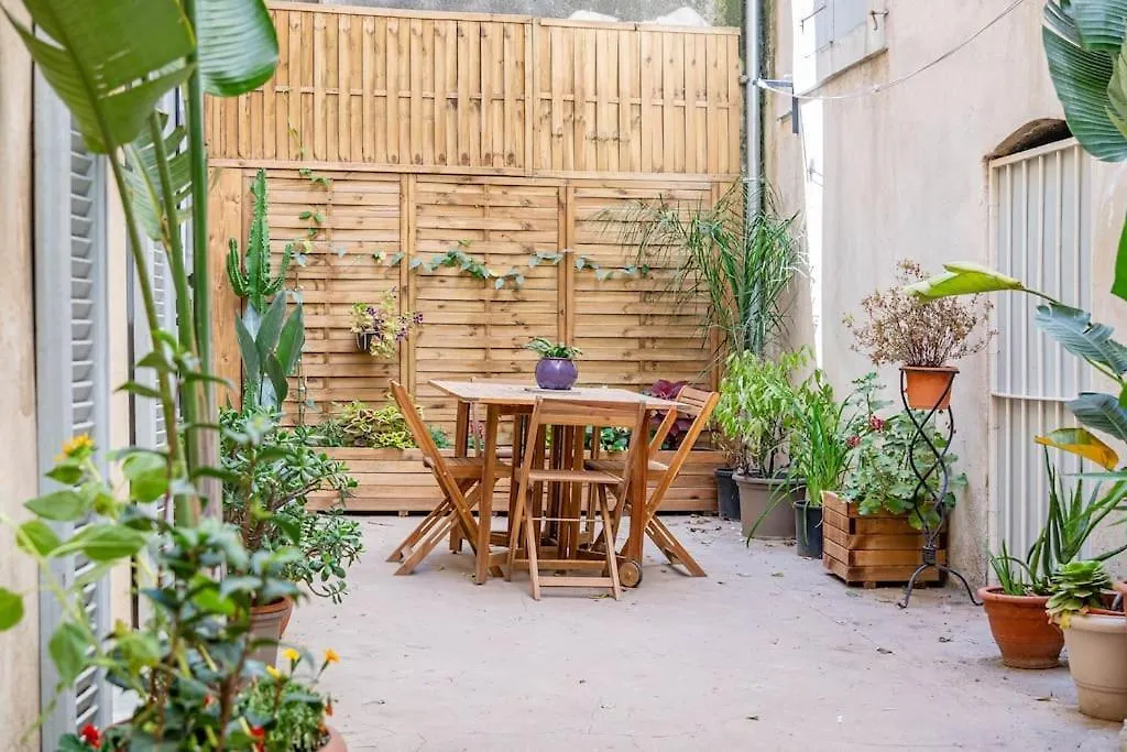 Le Seduisant T2/Terrasse, Notre Dame De La Garde Apartment Marseille