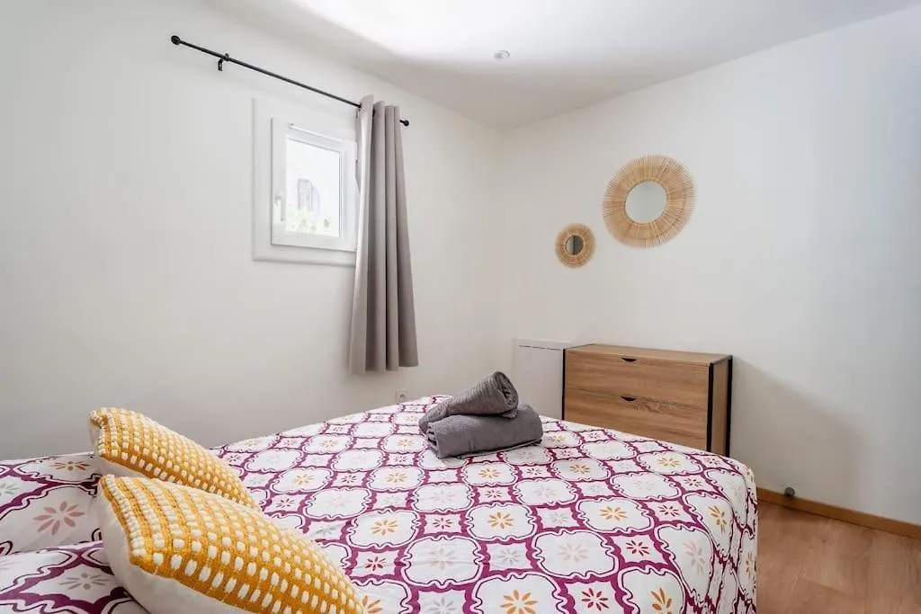 Apartamento Le Seduisant T2/Terrasse, Notre Dame De La Garde Marsella