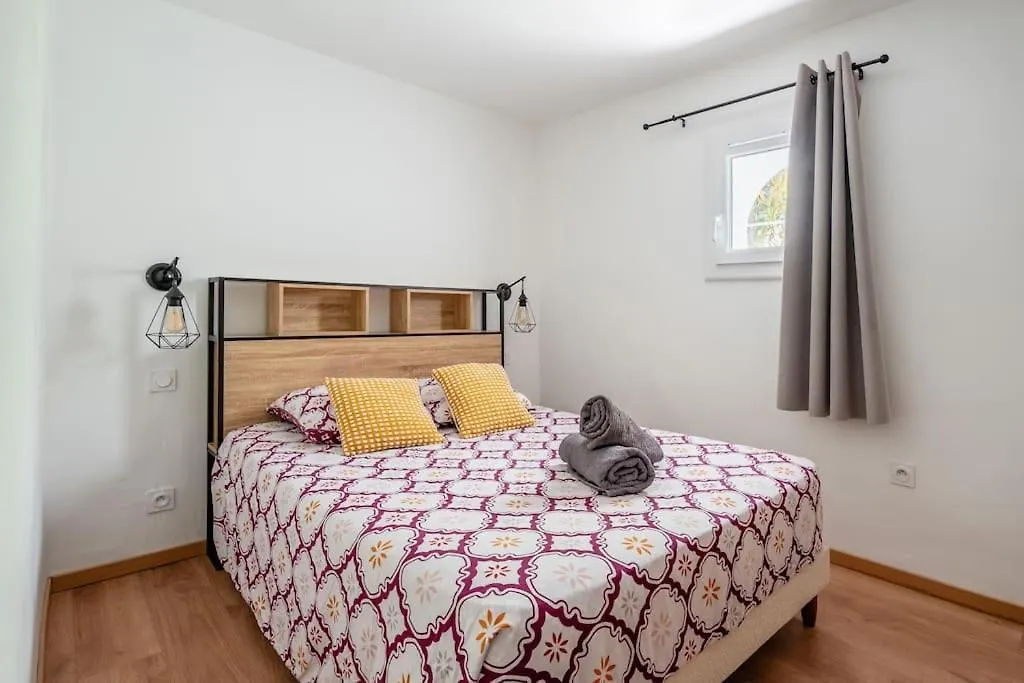 Apartamento Le Seduisant T2/Terrasse, Notre Dame De La Garde Marsella Francia