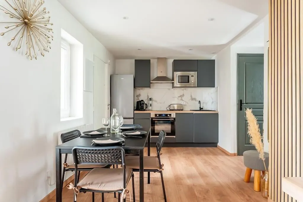 Apartamento Le Seduisant T2/Terrasse, Notre Dame De La Garde Marsella